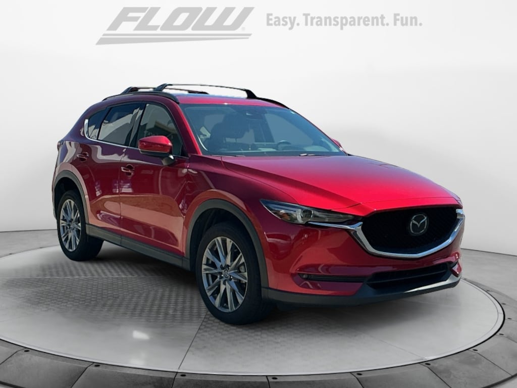 Used 2021 Mazda CX-5 Grand Touring SUV