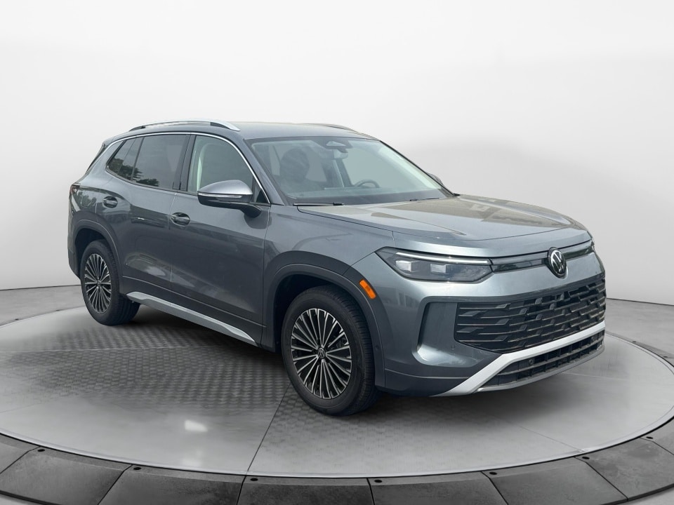 2026 Volkswagen Tiguan