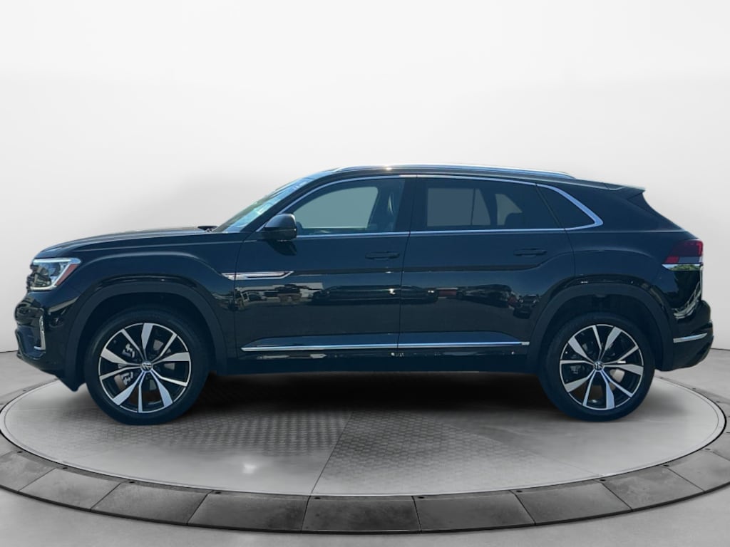 Certified 2026 Volkswagen Atlas Cross Sport 2.0T SEL Premium R-Line SUV