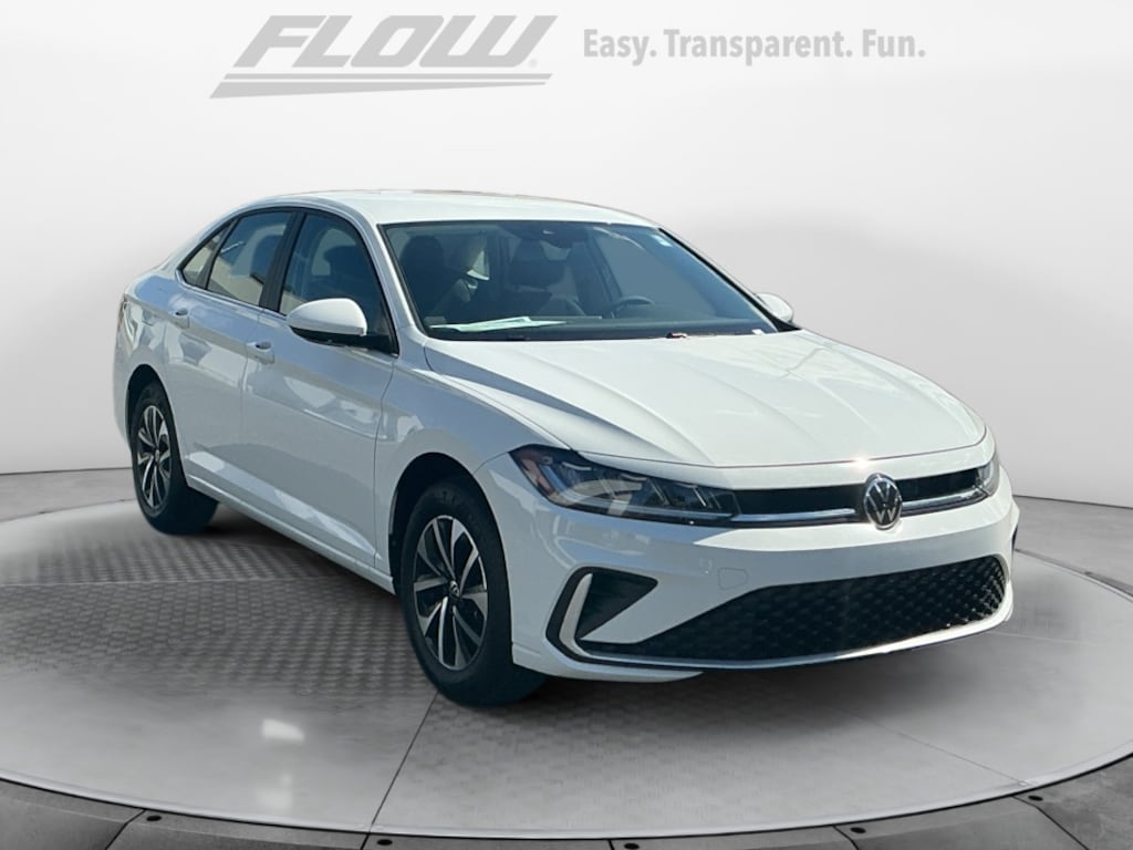 New 2026 Volkswagen Jetta 1.5T S Sedan