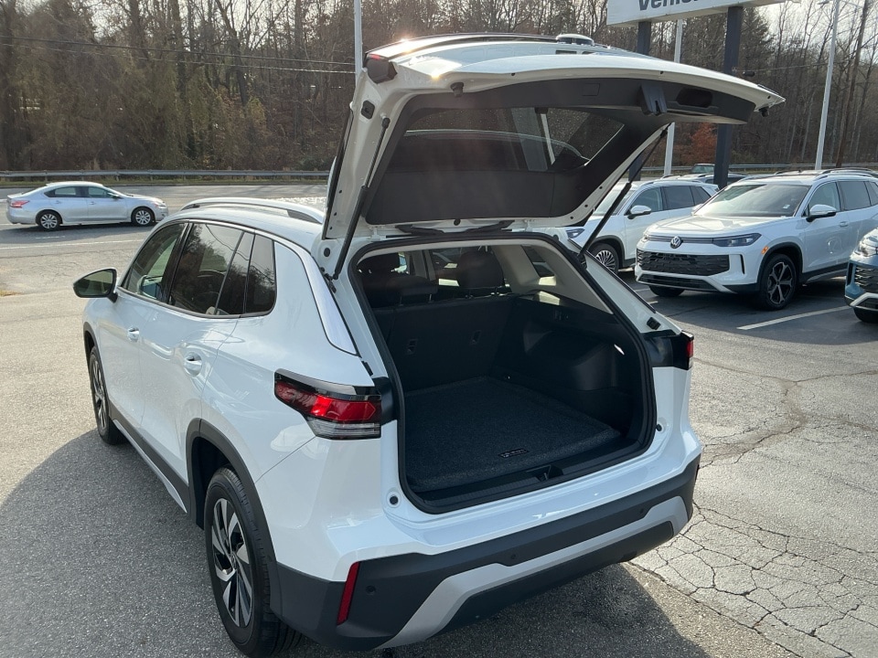 2026 Volkswagen Tiguan S - Photo 13