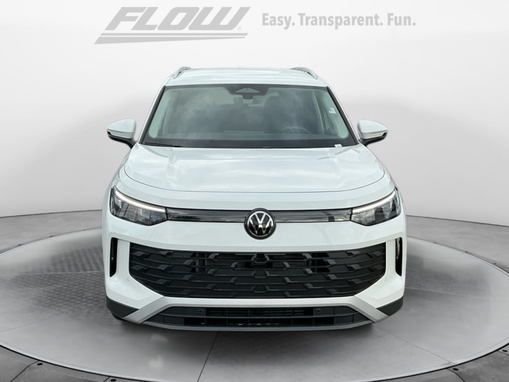 New 2026 Volkswagen Tiguan 2.0T SE SUV