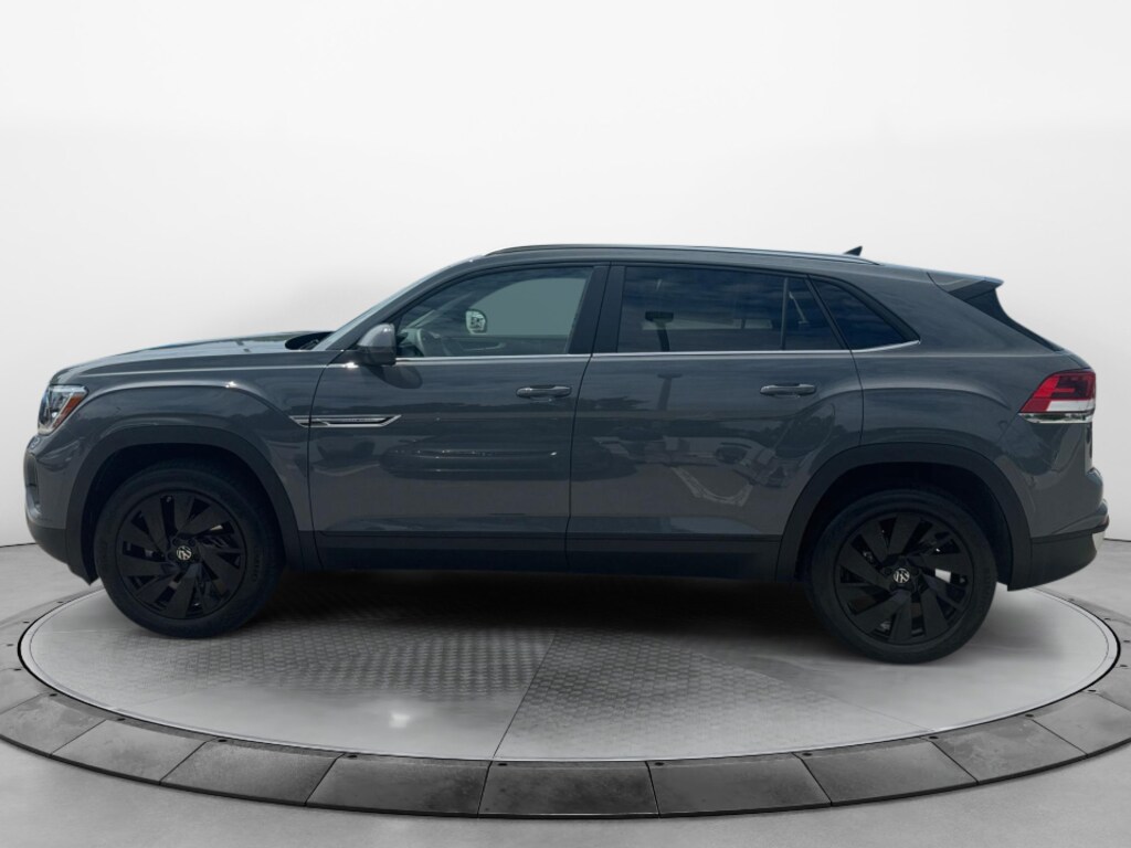 New 2026 Volkswagen Atlas Cross Sport SE w/Technology SUV