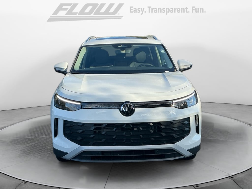 New 2026 Volkswagen Tiguan SE SUV