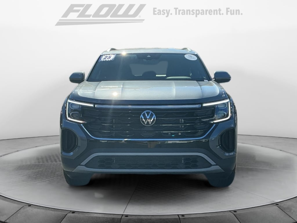 Used 2025 Volkswagen Atlas Cross Sport 2.0T SE SUV