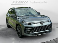 2025 Volkswagen Tiguan 2.0T SE R-Line Black SUV
