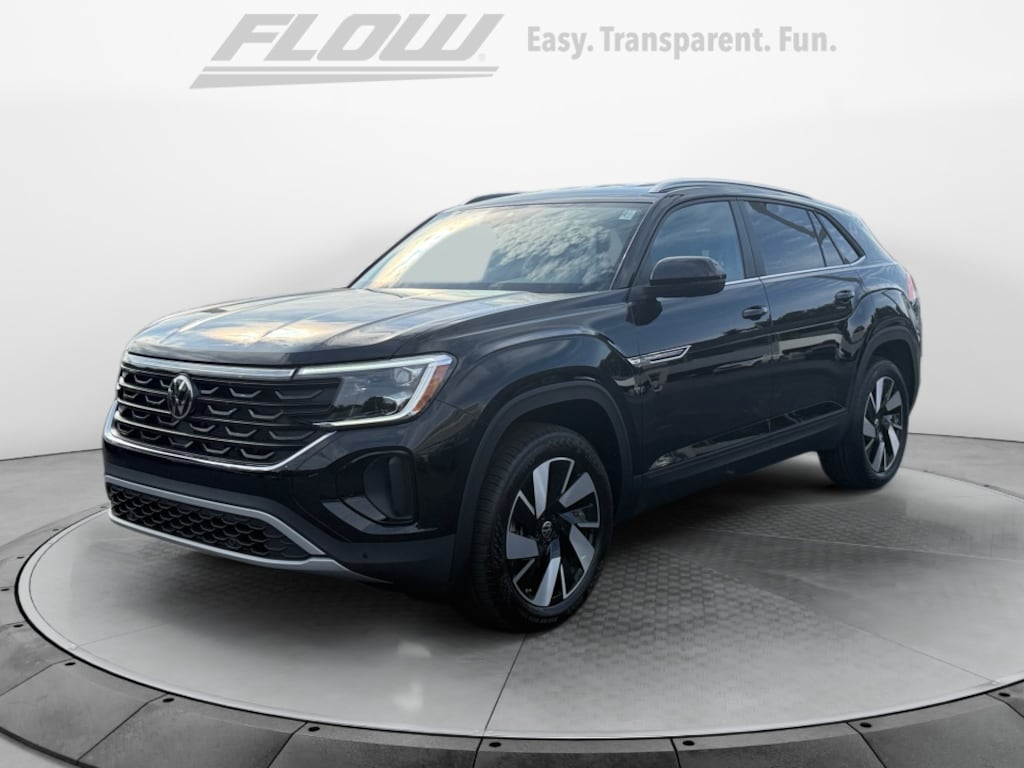New 2026 Volkswagen Atlas Cross Sport 2.0T SE w/Technology SUV