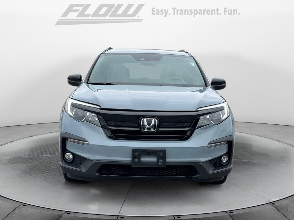 2022 Honda Pilot Sport photo 2