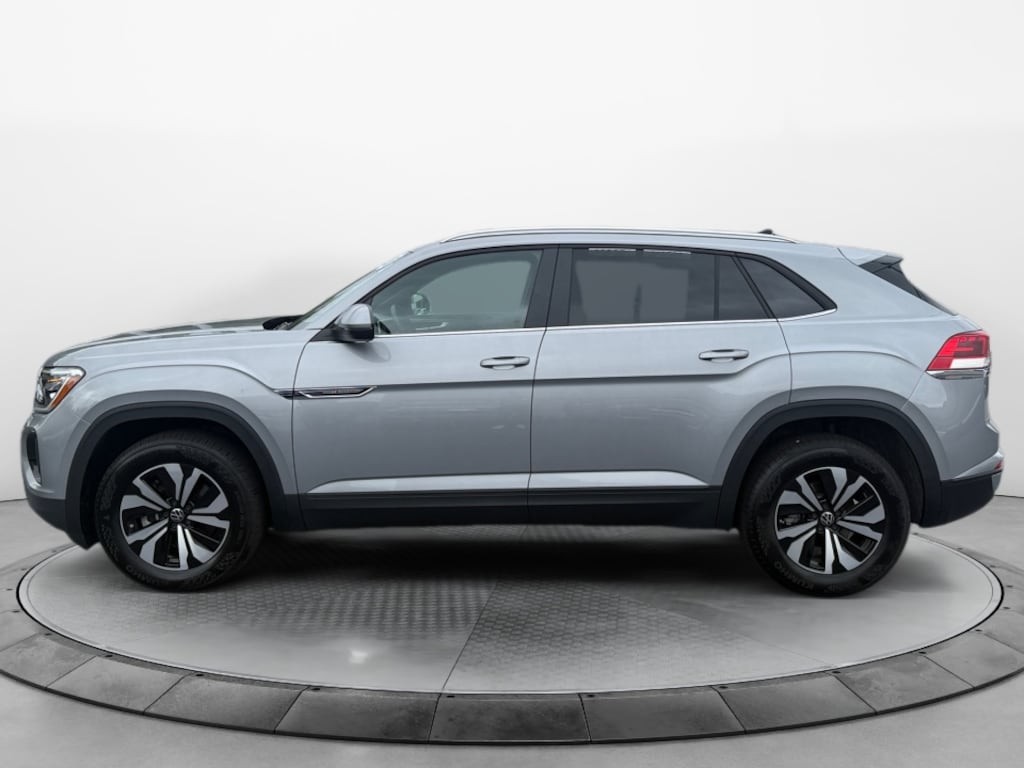 Certified 2026 Volkswagen Atlas Cross Sport 2.0T SE SUV
