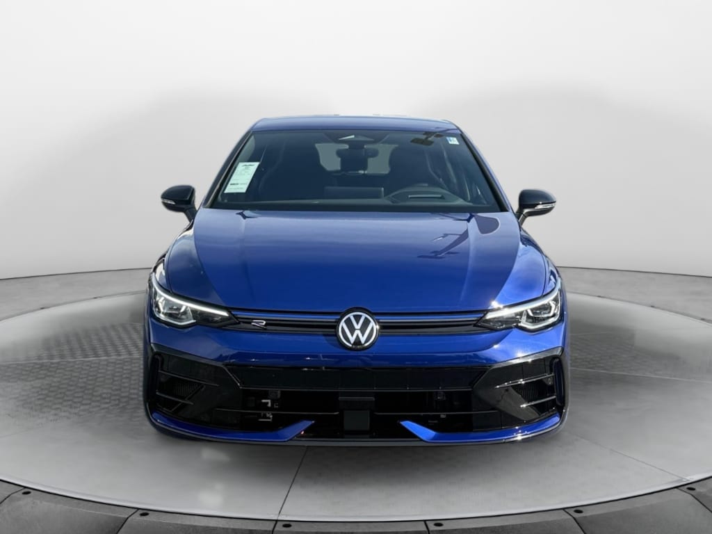 New 2026 Volkswagen Golf R Base Hatchback