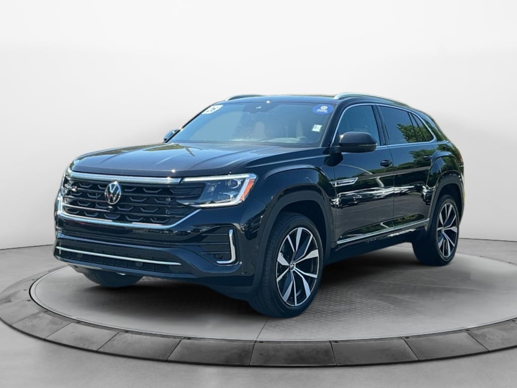 Certified 2026 Volkswagen Atlas Cross Sport 2.0T SEL Premium R-Line SUV