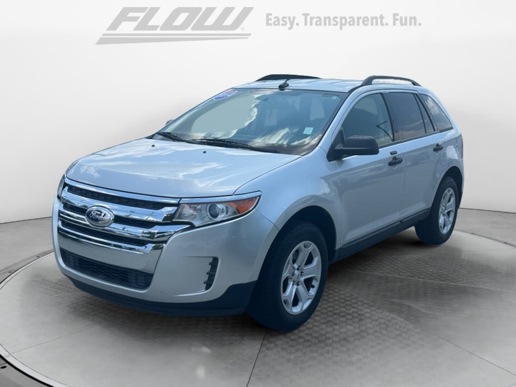 Used 2014 Ford Edge SE SUV