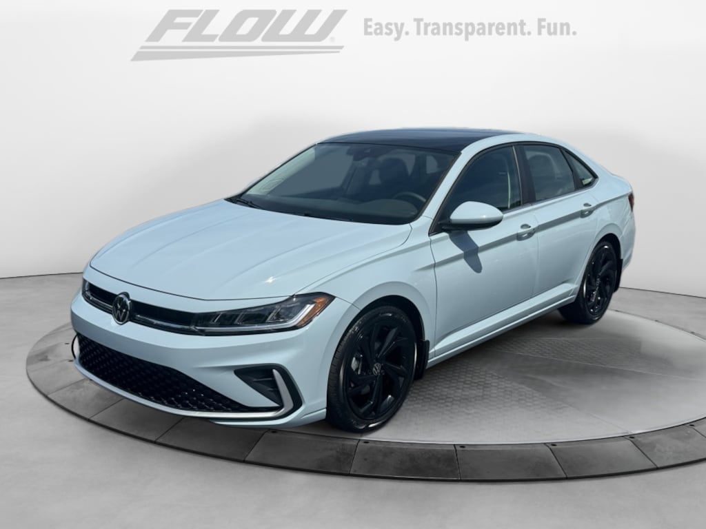New 2026 Volkswagen Jetta 1.5T SE Sedan