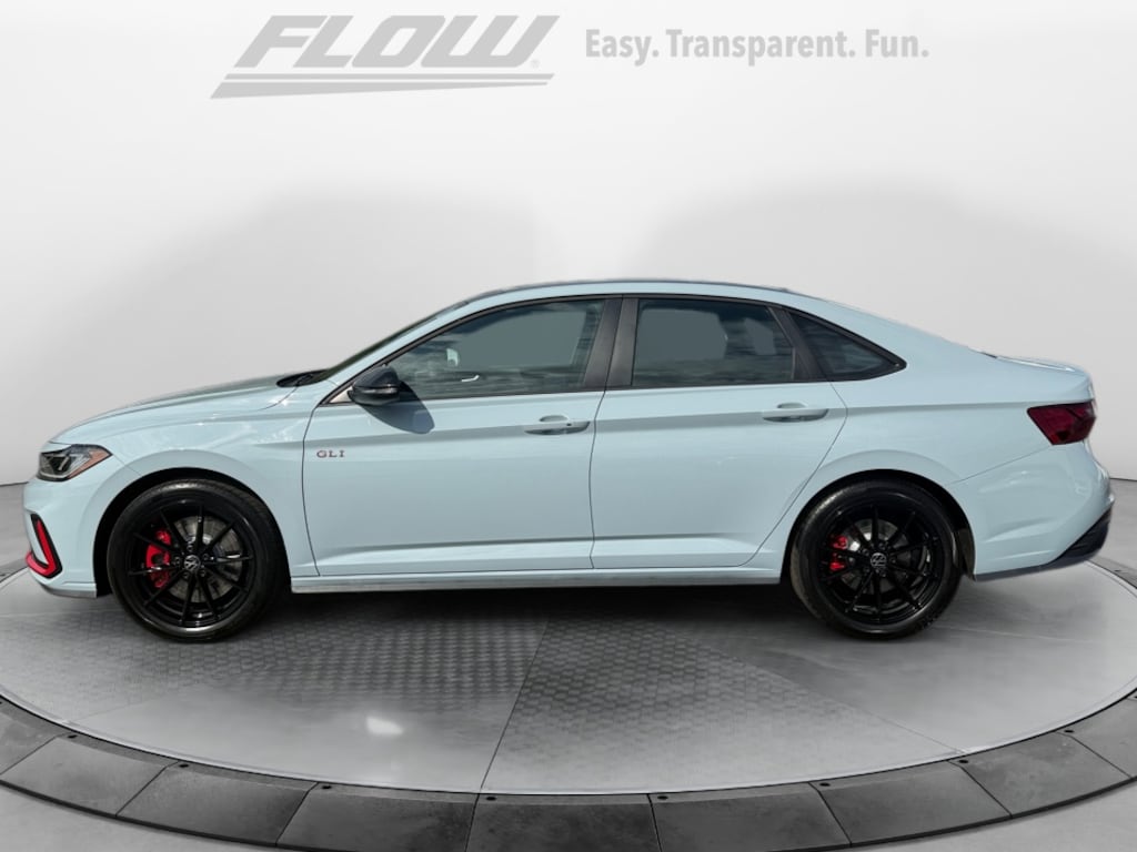 New 2026 Volkswagen Jetta GLI 2.0T Autobahn Sedan