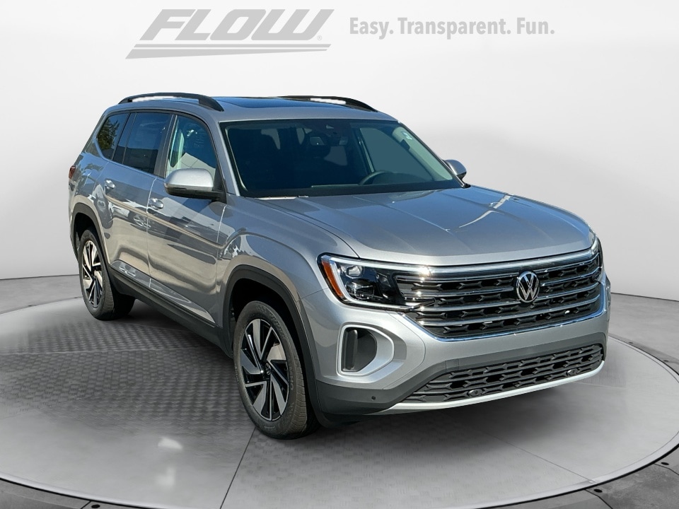 2026 Volkswagen Atlas SE w/Tech's photo