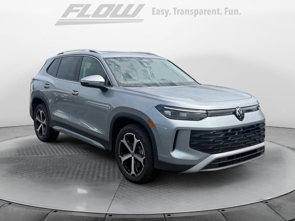 New 2026 Volkswagen Tiguan 2.0T SE SUV