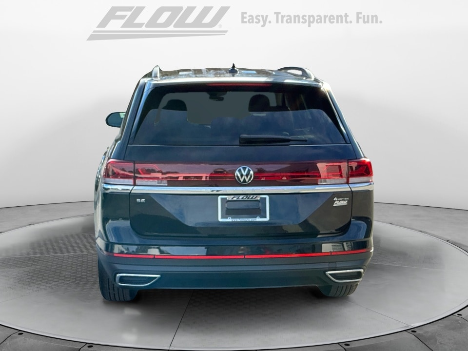 2026 Volkswagen Atlas SE - Photo 6