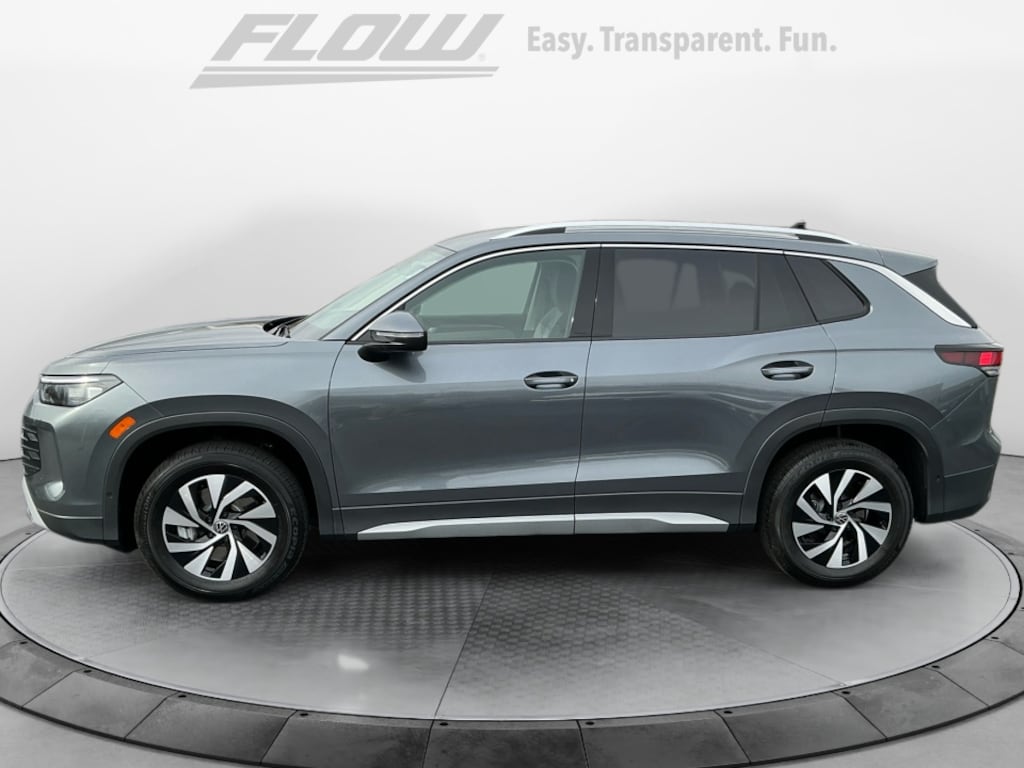 New 2026 Volkswagen Tiguan 2.0T S SUV