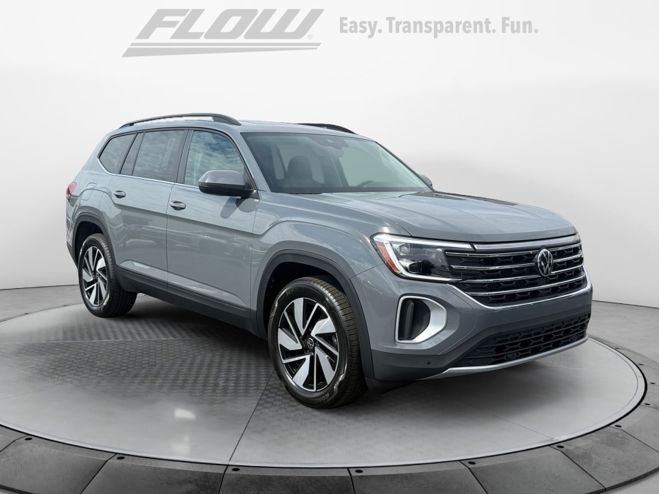 2026 Volkswagen Atlas 2.0T SE w/Tech 4MOTION's photo