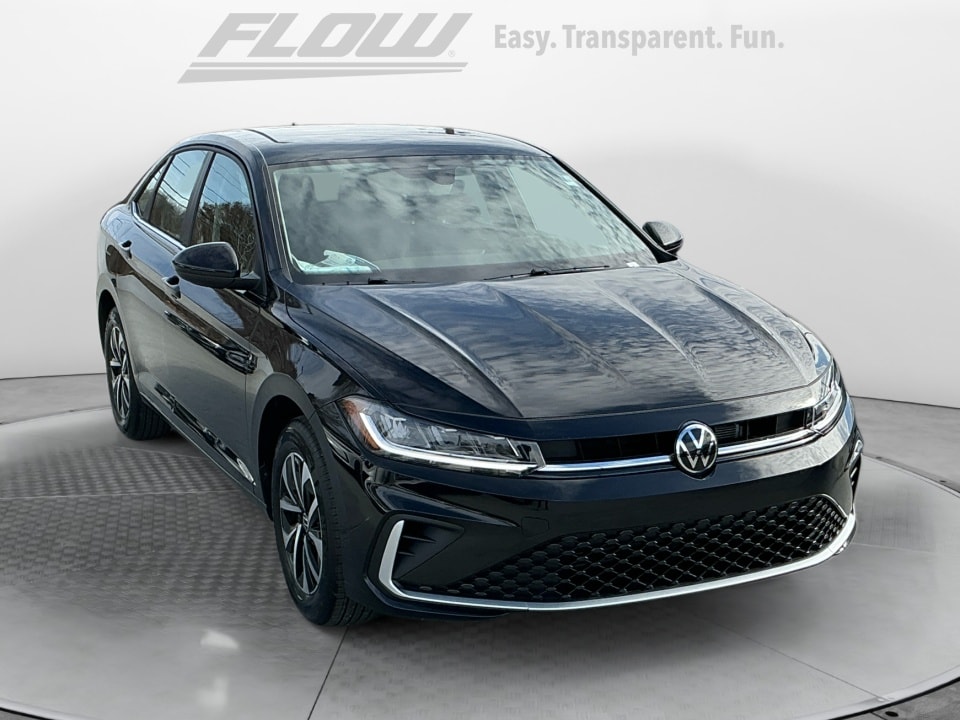 2026 Volkswagen Jetta S's photo