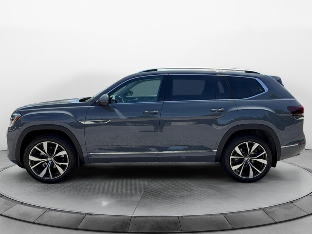 New 2026 Volkswagen Atlas SEL Premium R-Line SUV