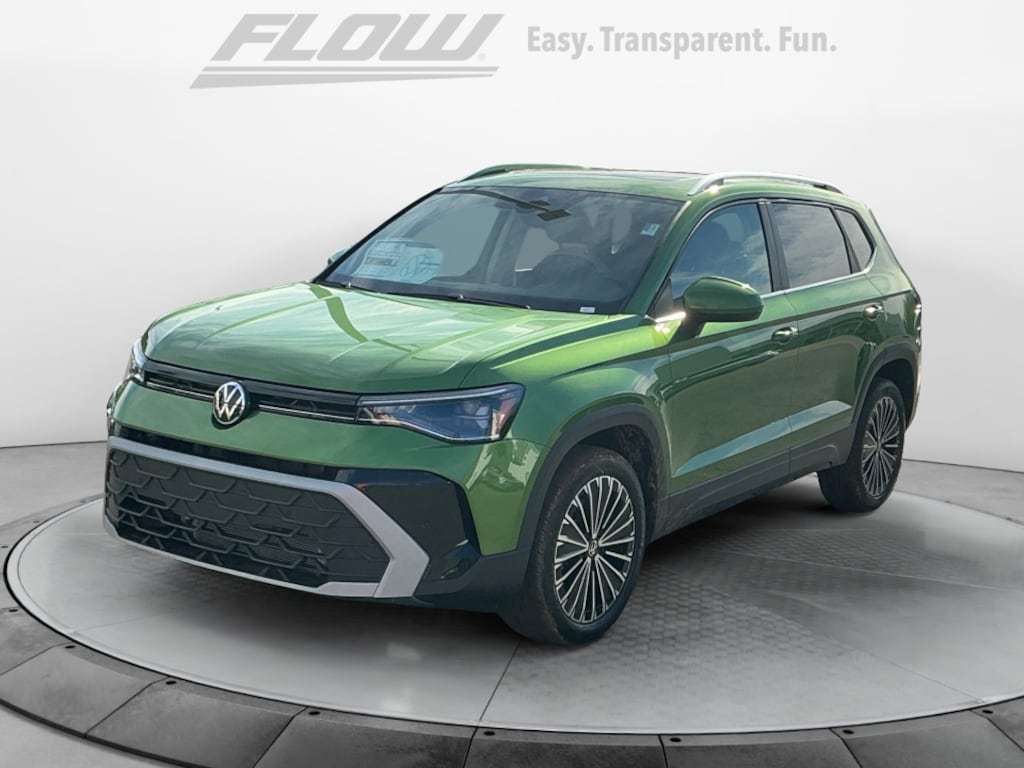 New 2026 Volkswagen Taos 1.5T SE SUV