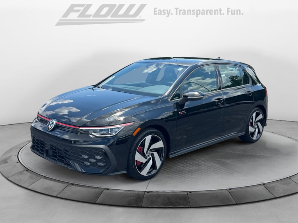 New 2026 Volkswagen Golf GTI 2.0T S Hatchback