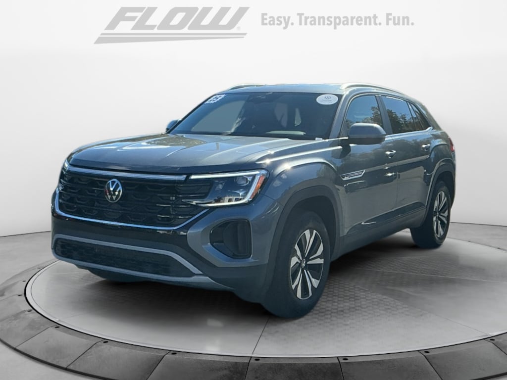 Used 2025 Volkswagen Atlas Cross Sport 2.0T SE SUV