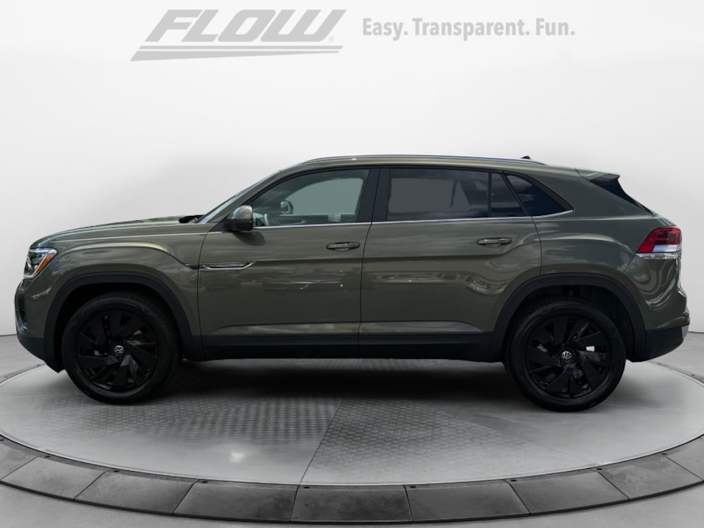 New 2026 Volkswagen Atlas Cross Sport 2.0T SE w/Technology SUV
