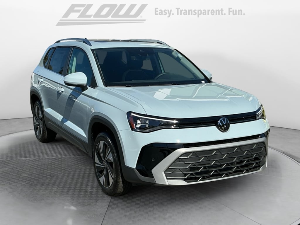 New 2025 Volkswagen Taos 1.5T SE SUV