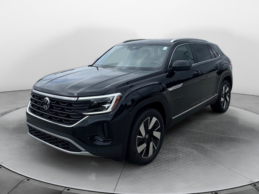 New 2026 Volkswagen Atlas Cross Sport SEL SUV
