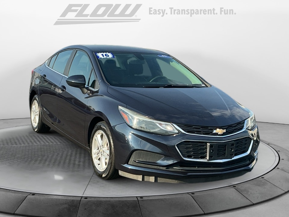 2016 Chevrolet Cruze LT