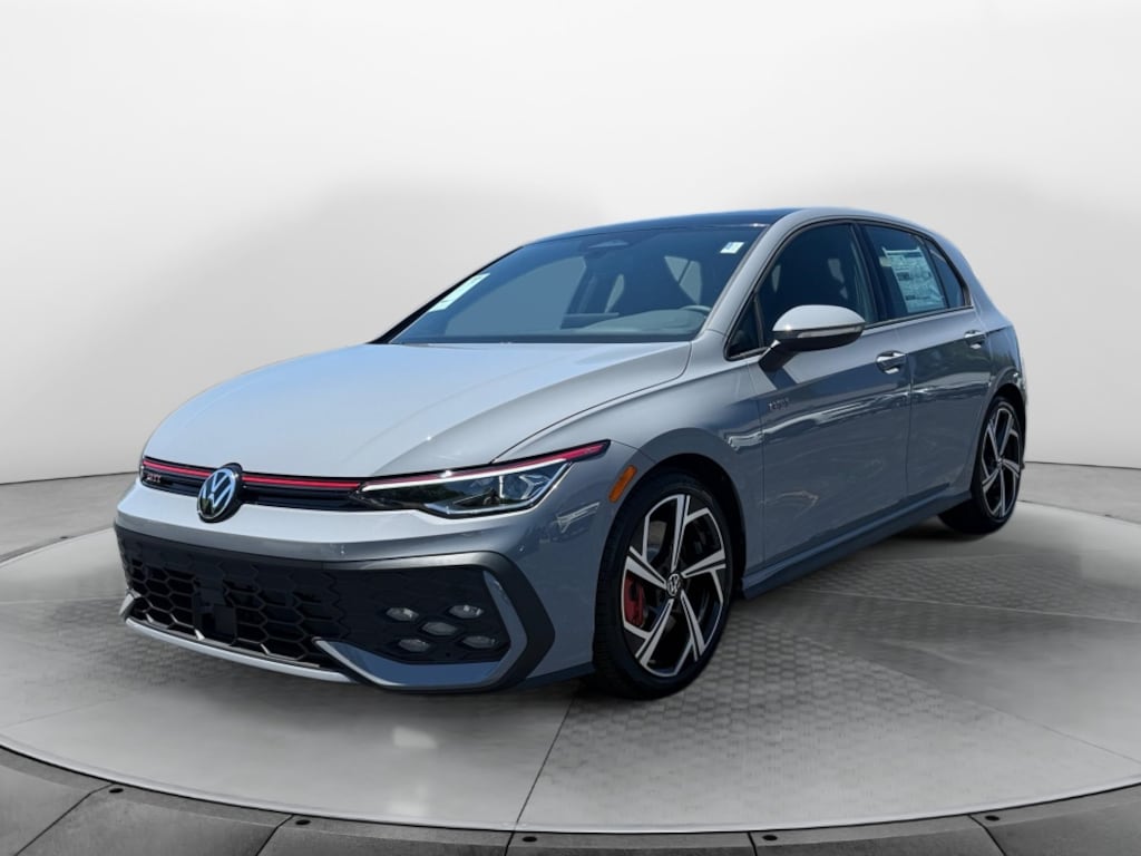 New 2026 Volkswagen Golf GTI SE Hatchback
