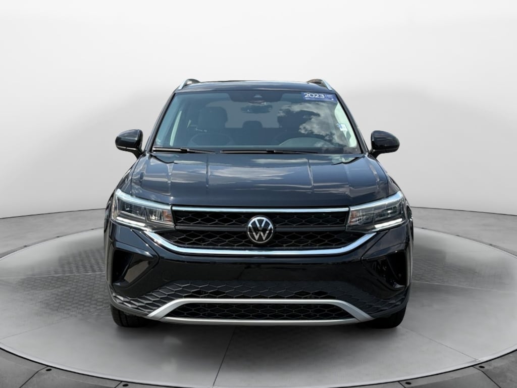 Certified 2023 Volkswagen Taos SE SUV