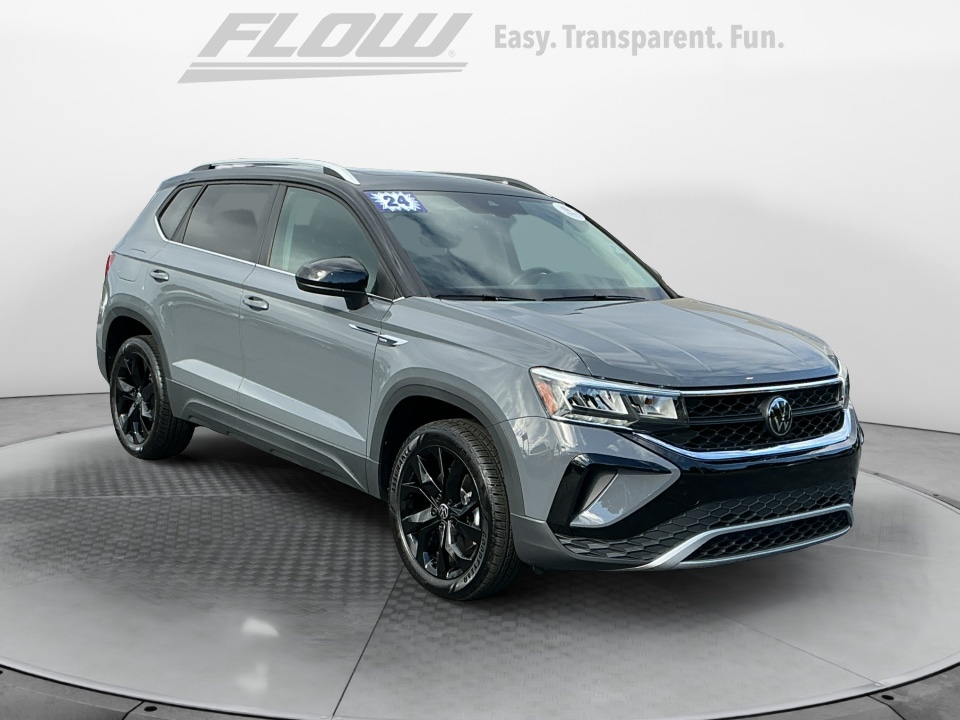 2024 Volkswagen Taos