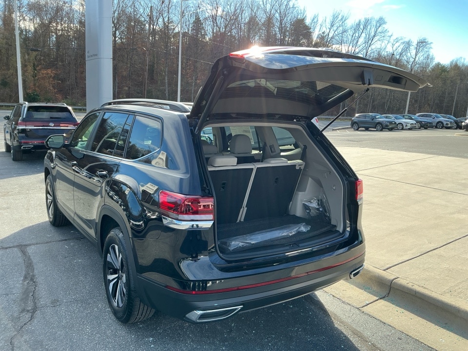 2026 Volkswagen Atlas SE - Photo 13