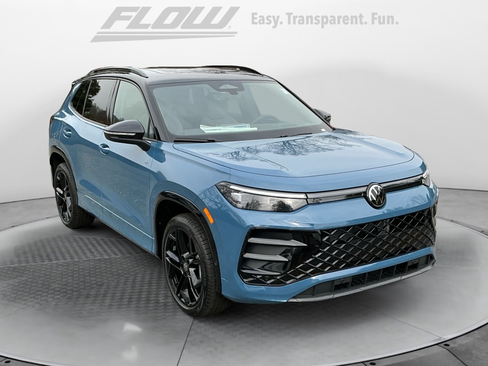 2026 Volkswagen Tiguan