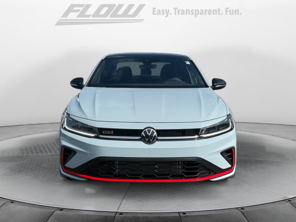 New 2026 Volkswagen Jetta GLI 2.0T Autobahn Sedan