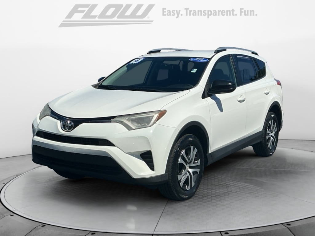 Used 2016 Toyota RAV4 LE SUV