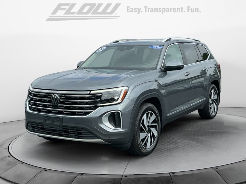 Used 2024 Volkswagen Atlas 2.0T SEL SUV