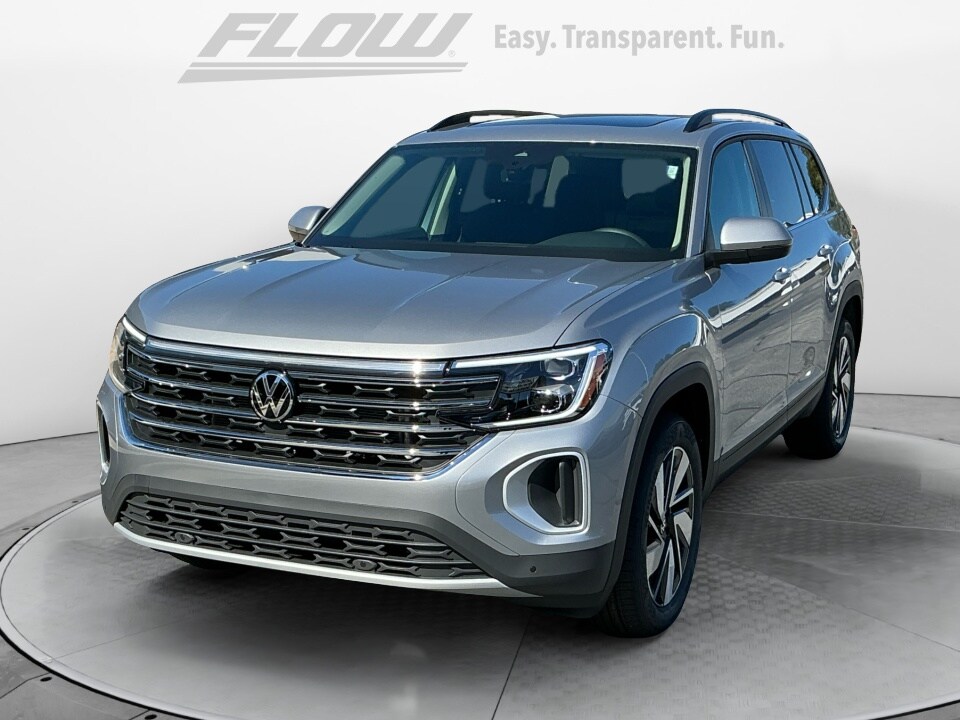 2026 Volkswagen Atlas SE Technology photo 3