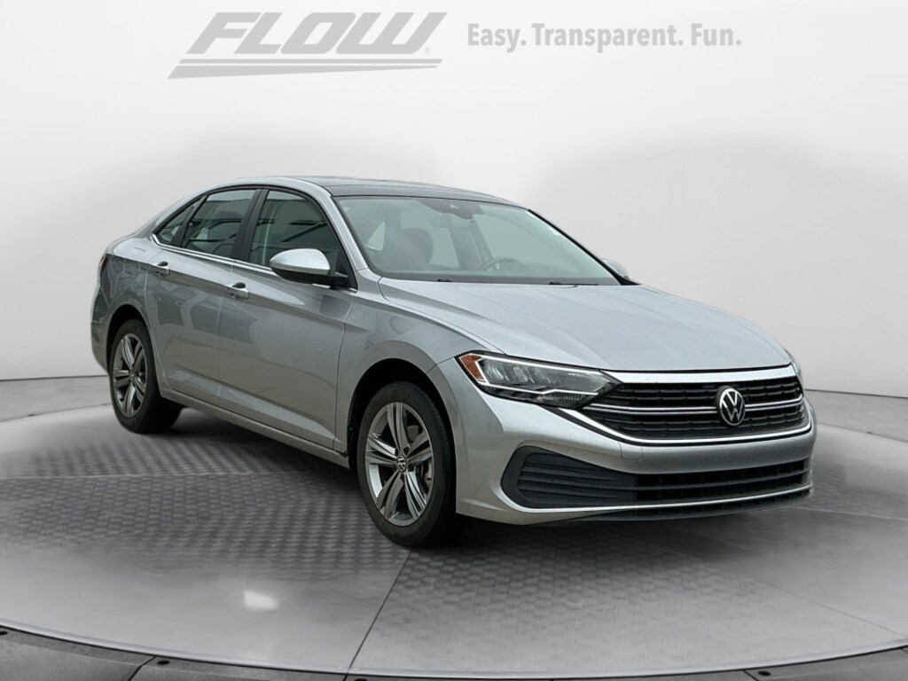 Used 2024 Volkswagen Jetta 1.5T SE Sedan