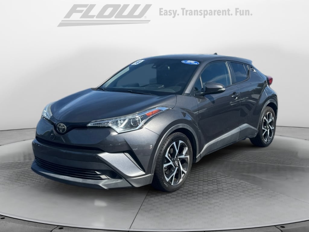 Used 2018 Toyota C-HR XLE SUV
