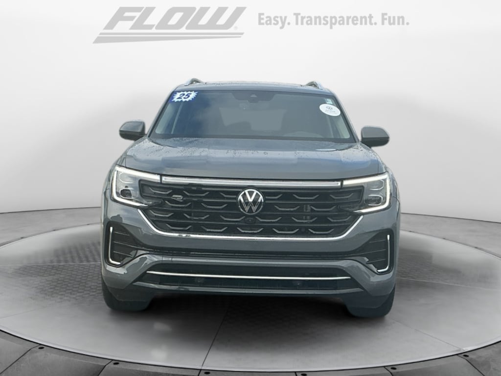 Certified 2025 Volkswagen Atlas 2.0T SEL Premium R-Line SUV