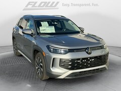 2026 Volkswagen Tiguan 2.0T S SUV