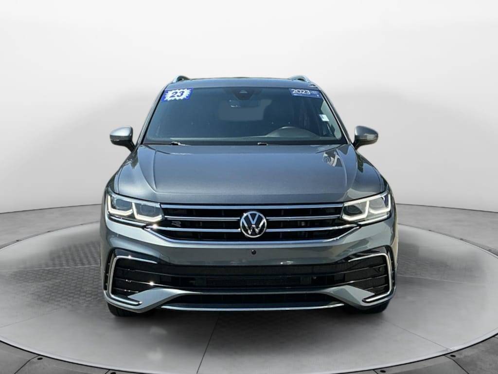 Certified 2023 Volkswagen Tiguan SEL R-Line SUV