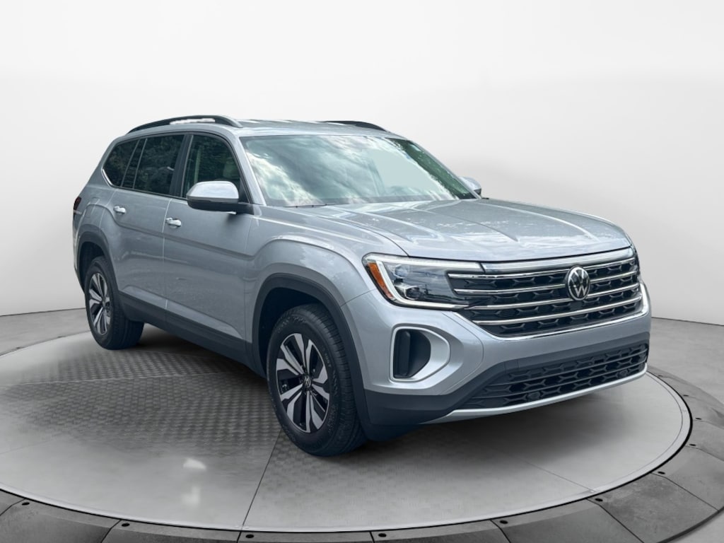 New 2026 Volkswagen Atlas SE SUV