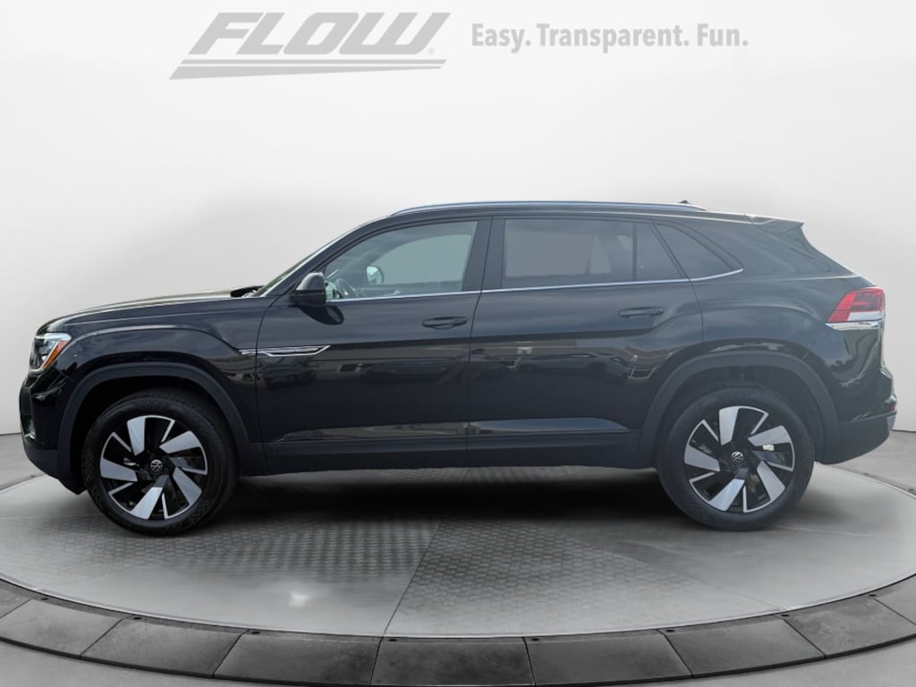 New 2026 Volkswagen Atlas Cross Sport 2.0T SE w/Technology SUV