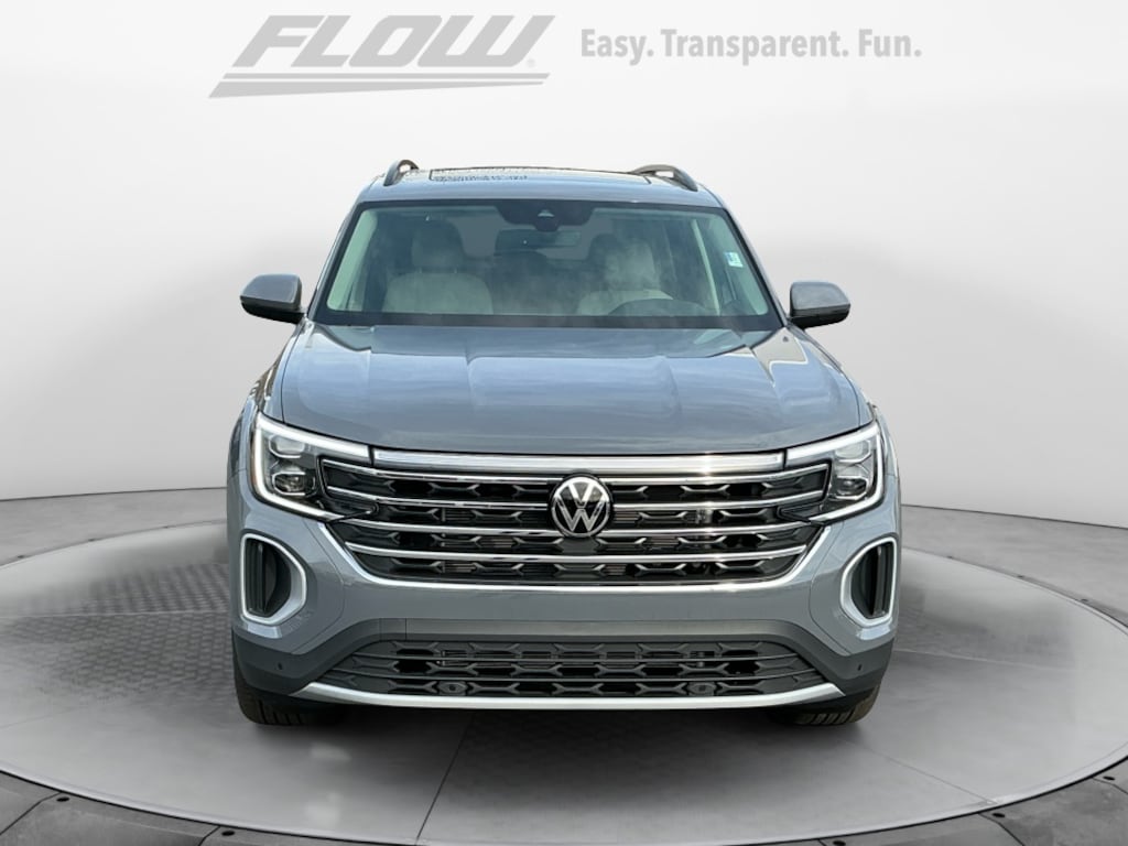 New 2026 Volkswagen Atlas 2.0T SE w/Technology SUV