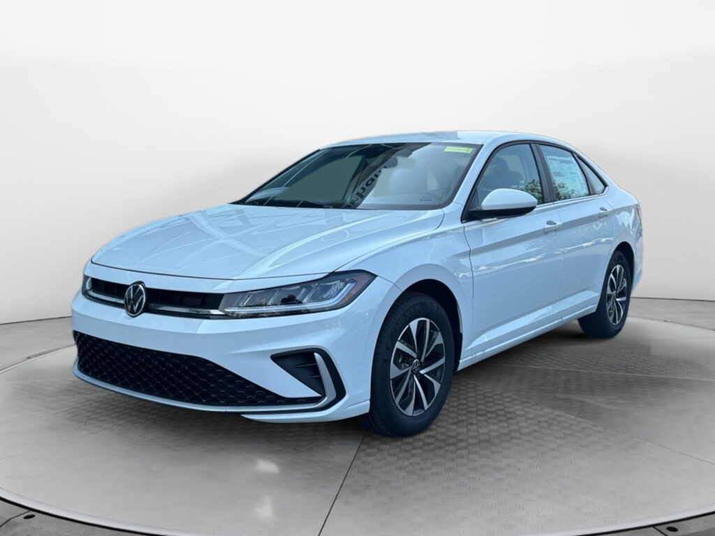 New 2026 Volkswagen Jetta 1.5T S Sedan
